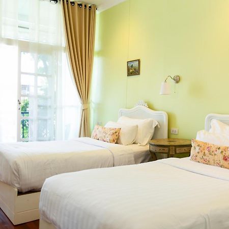 Nai Suan Bed And Breakfast Чианграй Экстерьер фото